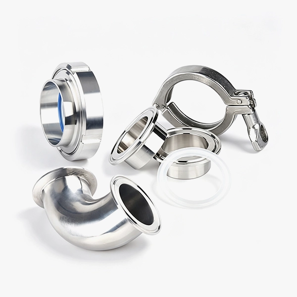 Tube et raccord sanitaires