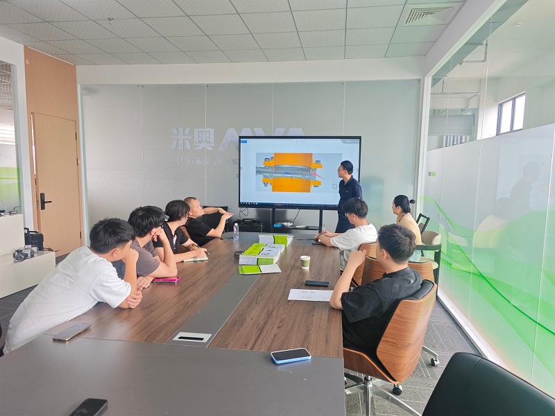 Vanne de décharge AVM et vanne à guillotine étanche à l'air : formation sur le produit