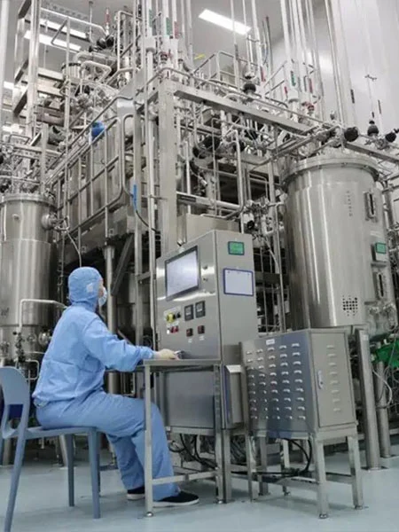 Ligne de production d'aliments et de boissons