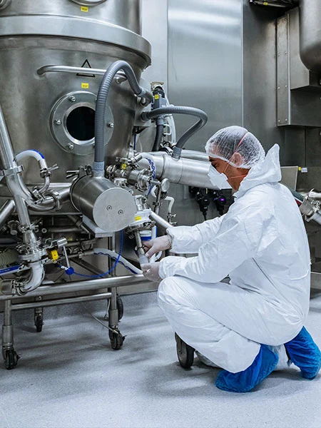 Systèmes de tuyauterie en acier inoxydable
